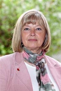 Councillor Brenda Maitland-Walker