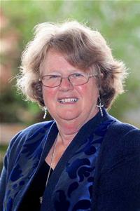 Councillor Rosemary Woods