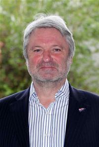 Councillor Martin Dewdney