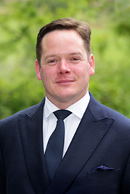 Councillor Ian Morrell