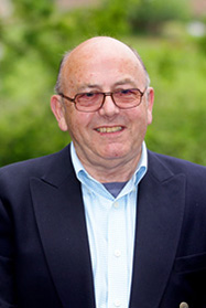 Councillor Peter Watson